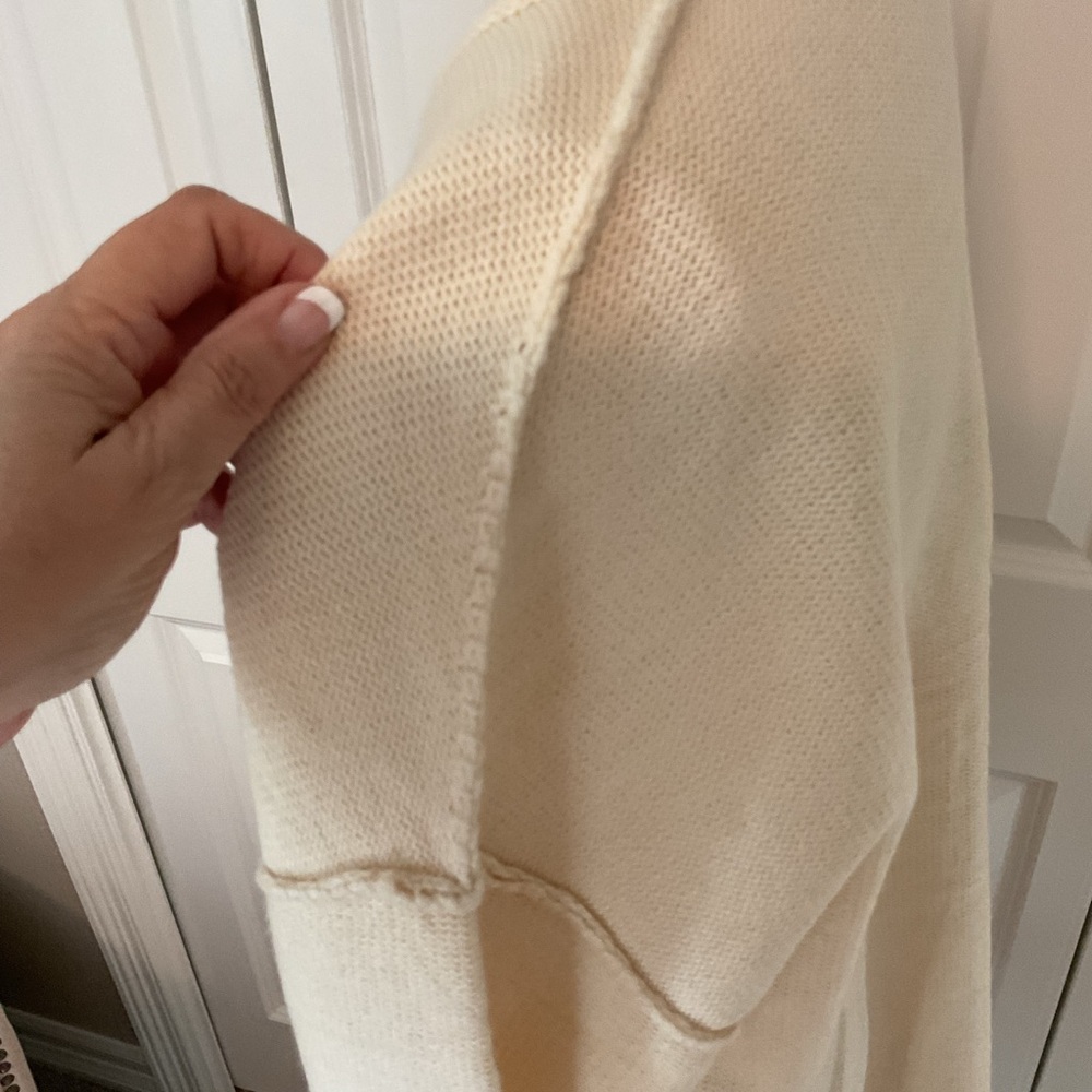 Cozy Cream Sweater - Picture 9 of 16